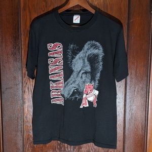 Vintage Arkansas Razorbacks Tee